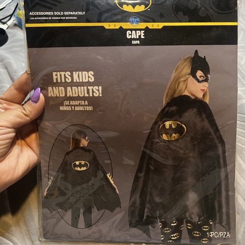 Costume mantello unisex adulto