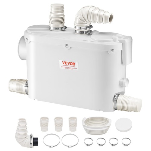 Vevor pompa trituratore per - vevor,