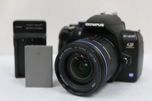 Olympus 620 fotocamera - olympus,