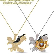 VVS1/D 1.55 Ctw. Ciondolo in