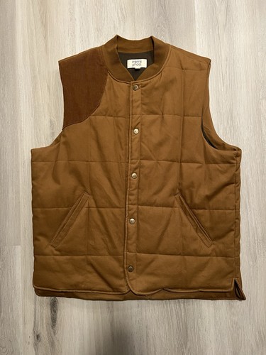 Gilet uomo frye and - frye, taglia