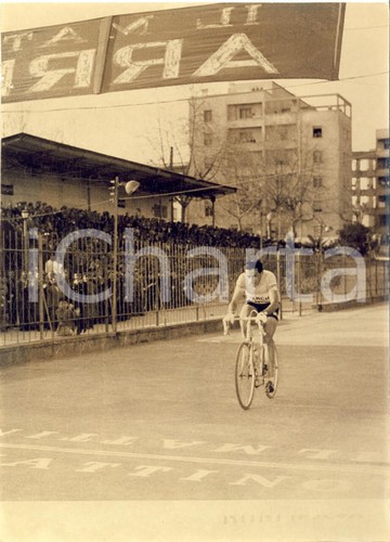 1954 napoli giro - napoli, della