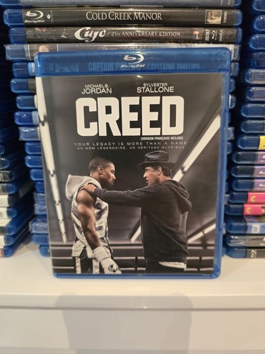 Creed blu ray - creed, 2016