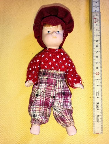 Bambolotto costume vintage - in,