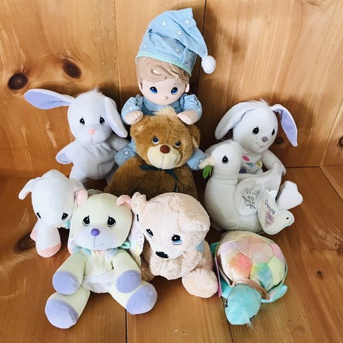 Peluche sacchetti fagioli