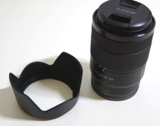 Sony SEL18-135 mm F/3.5-5.6
