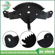 Ingranaggio settore sterzo