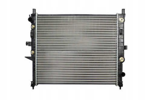 Radiatore mercedes w163 ml - mercedes,