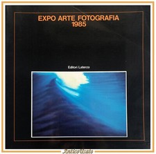 EXPO ARTE FOTOGRAFIA 1985