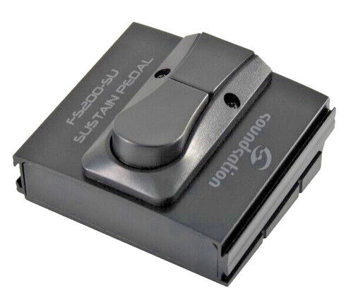Pedale switch off sustain - switch, on