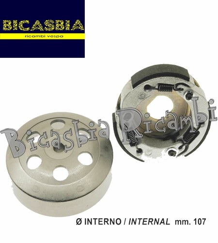 20751 frizione campana dm - -,