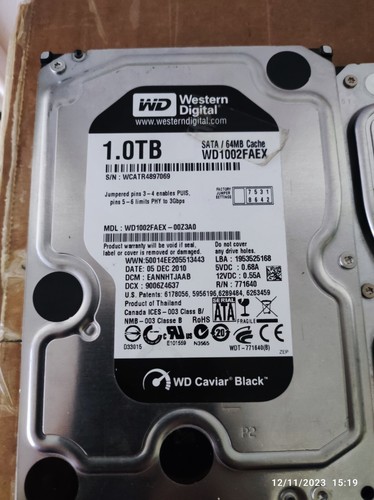 Western digital black - western,