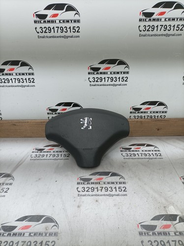 Airbag volante peugeot - airbag,