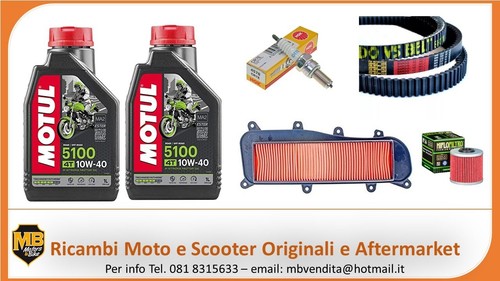 Kit tagliando kymco people - kit,