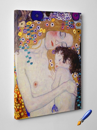 Quadro vernice pennellate - 💕,