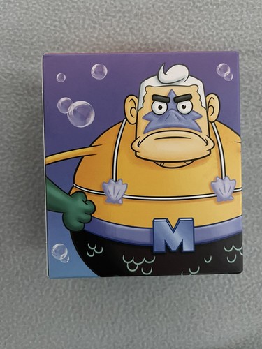 Sorpresa happy meal - happy, waterman