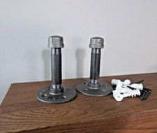 Coppia Tubi Galleggianti 4"