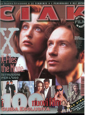 CIAK ANNO 14 N 8 AGOSTO 1998 X