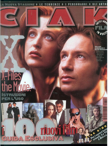 Ciak anno agosto - ciak, x