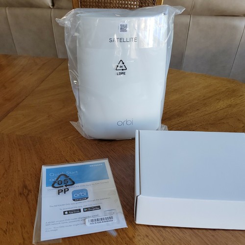 Netgear orbi rbs50v2 ac3000 - netgear,
