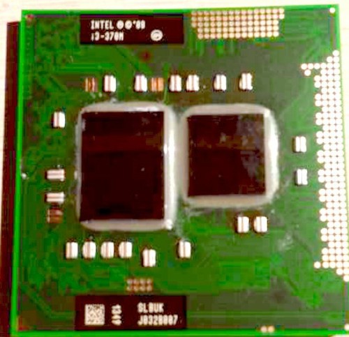 Testato cpu originale hp - **,