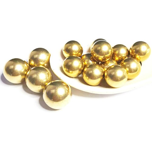 Cuscinetto sfera ottone - sfera,
