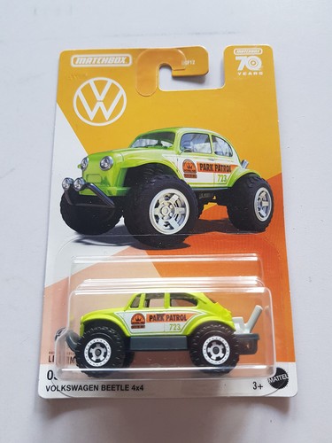 Matchbox superfast volkswagen - matchbox,