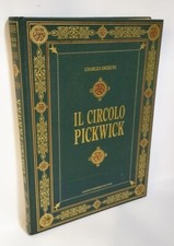 CHARLES DICKENS - IL CIRCOLO PICKWICK - Alberto Peruzzo Editore 1995