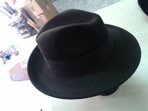 Cappello fascia mod borsalin - mod.,