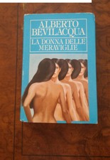 Alberto Bevilacqua La donna