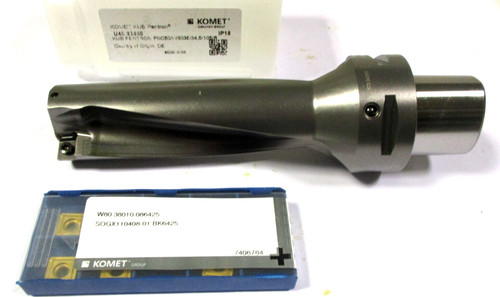 Trapano completo komet capto - completo,