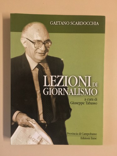 Gaetano scardocchia lezioni - lezioni, di