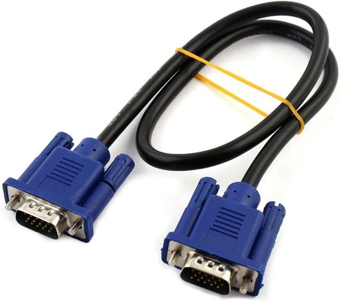 Cavo monitor vga 5 - monitor, 1,5