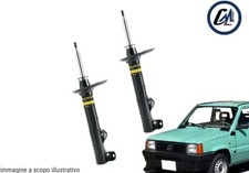 KIT 2 AMMORTIZZATORI MONROE