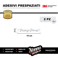 Adesivi Preispaziati Passenger