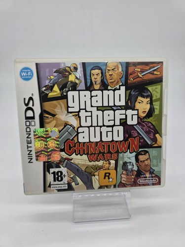 Grand theft auto chinatown - grand,