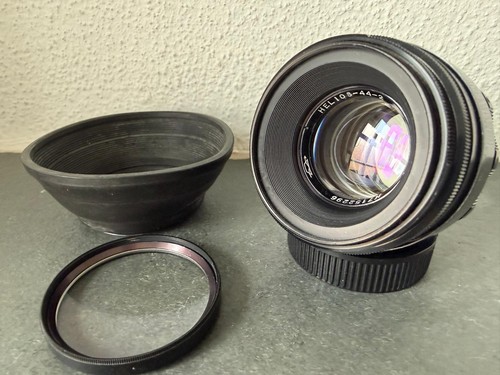 Kmz helios f 2 m42 - helios, 44-2