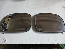 VETRO SPECCHIO SX+DX CHRYSLER VOYAGER 2000/2008