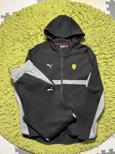 Set tuta puma ferrari - set,