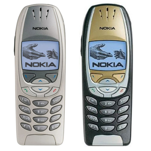 Nokia 6310i mobile phone - nokia,