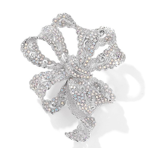 Spilla cristallo - , strass