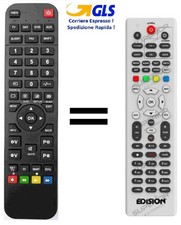 Telecomando gia' programmato