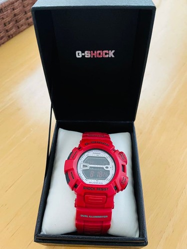 Shock 9000mx mudman rosso - mudman,