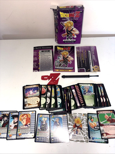 Dragon ball gioco carte - di,