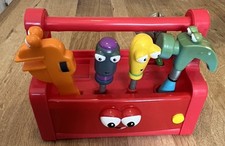 Pratica Manny Cassetta degli