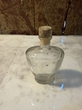 BOTTIGLIA VETRO VINTAGE