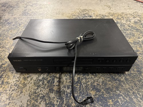 Teac p1260 player - cd-p1260,