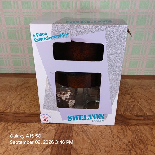 Vintage 1988 shelton design - vintage,