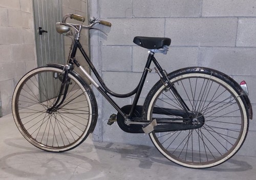Bicicletta epoca - bicicletta, d'epoca