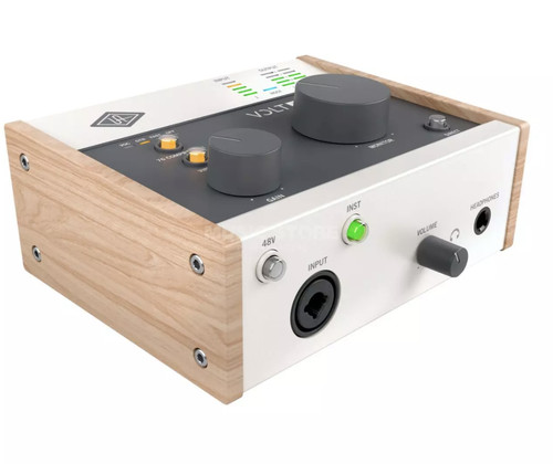 Universal audio volt - volt, 176
